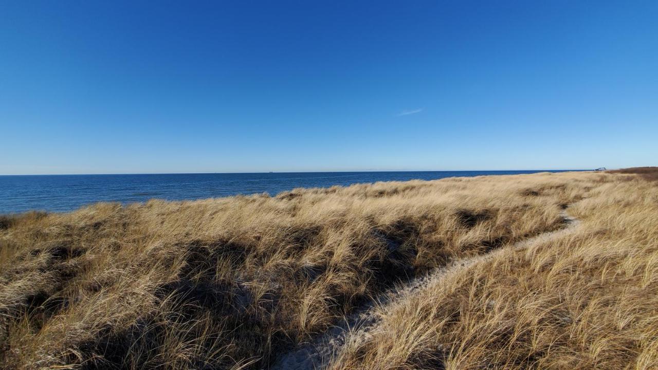 מרקגראפנהיידה Fewo-Am-Sonnenstrand מראה חיצוני תמונה